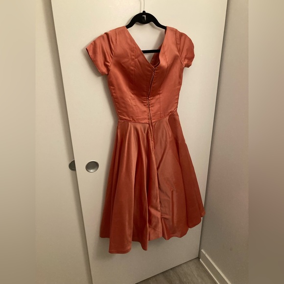 Beautiful Pink Princess Dress - Picture 5 of 5